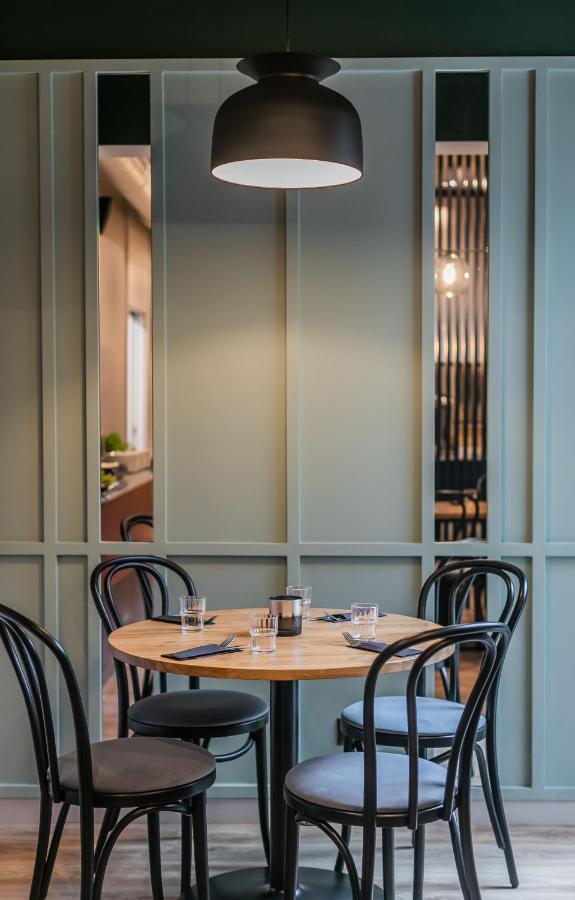 Hotel Vesper House Gdansk Exterior photo