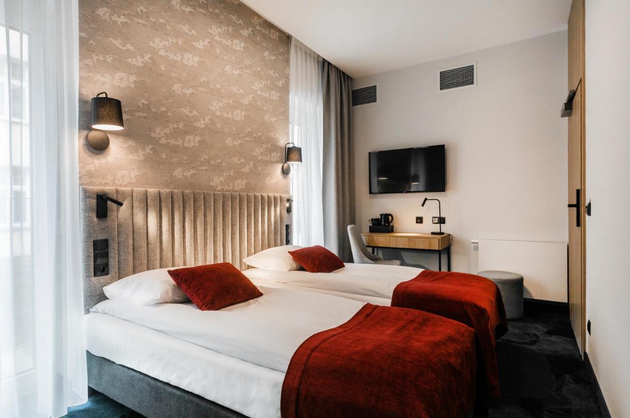 Hotel Vesper House Gdansk Exterior photo
