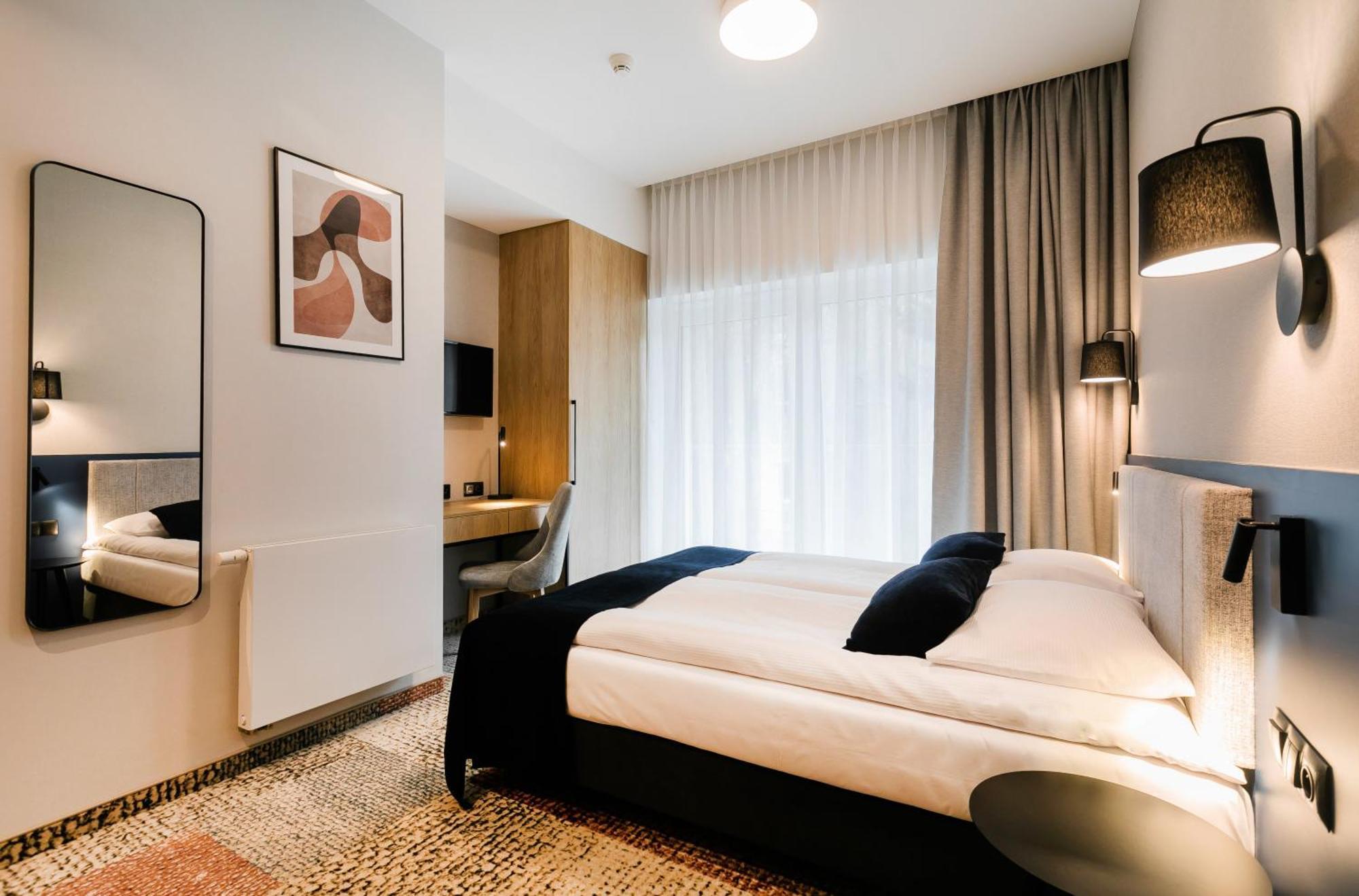 Hotel Vesper House Gdansk Exterior photo
