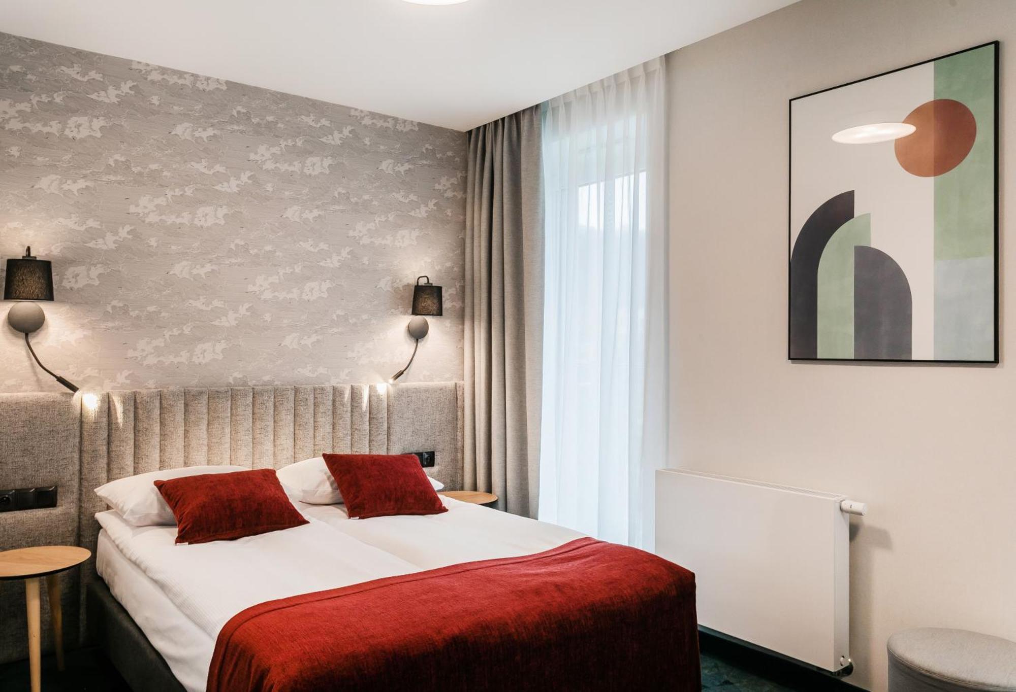 Hotel Vesper House Gdansk Exterior photo