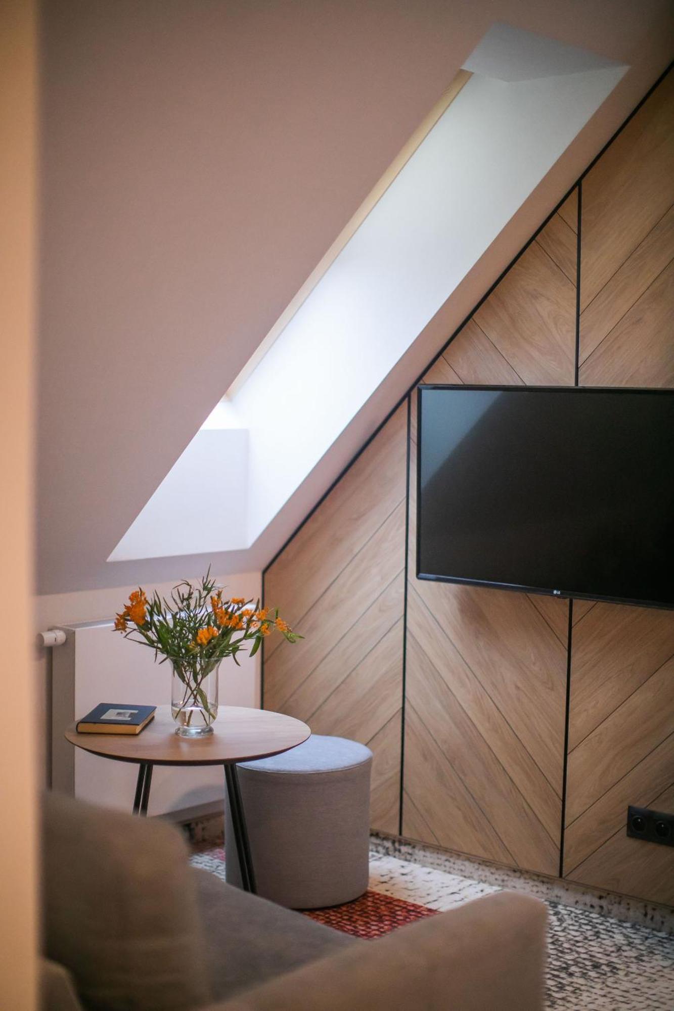 Hotel Vesper House Gdansk Room photo