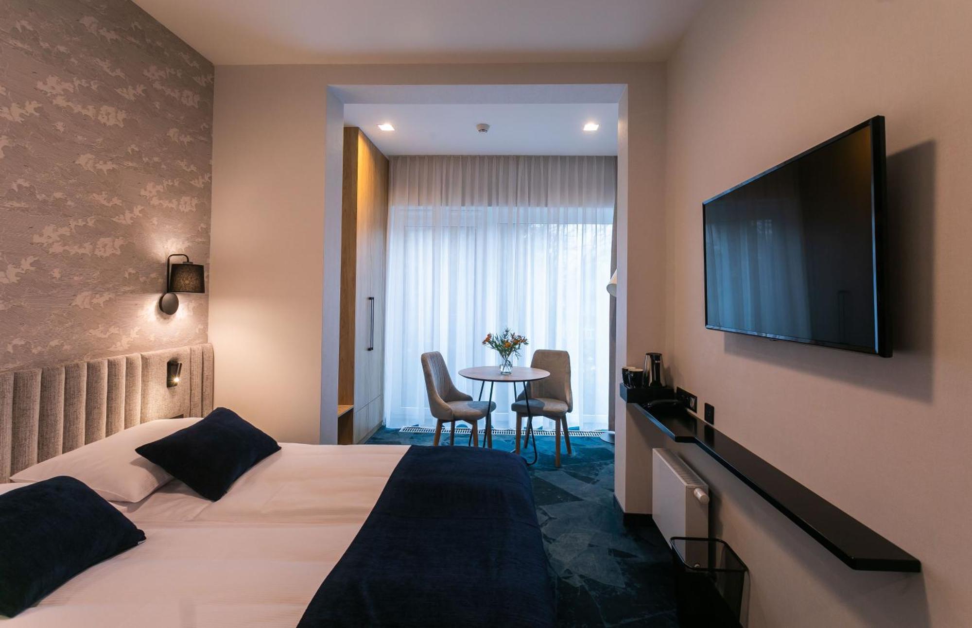 Hotel Vesper House Gdansk Room photo