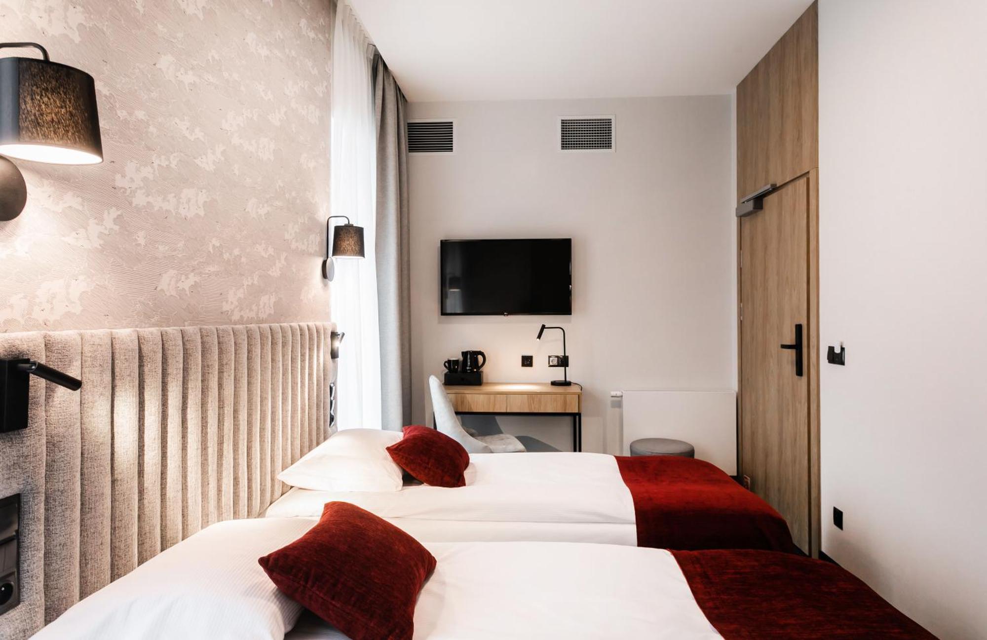 Hotel Vesper House Gdansk Exterior photo