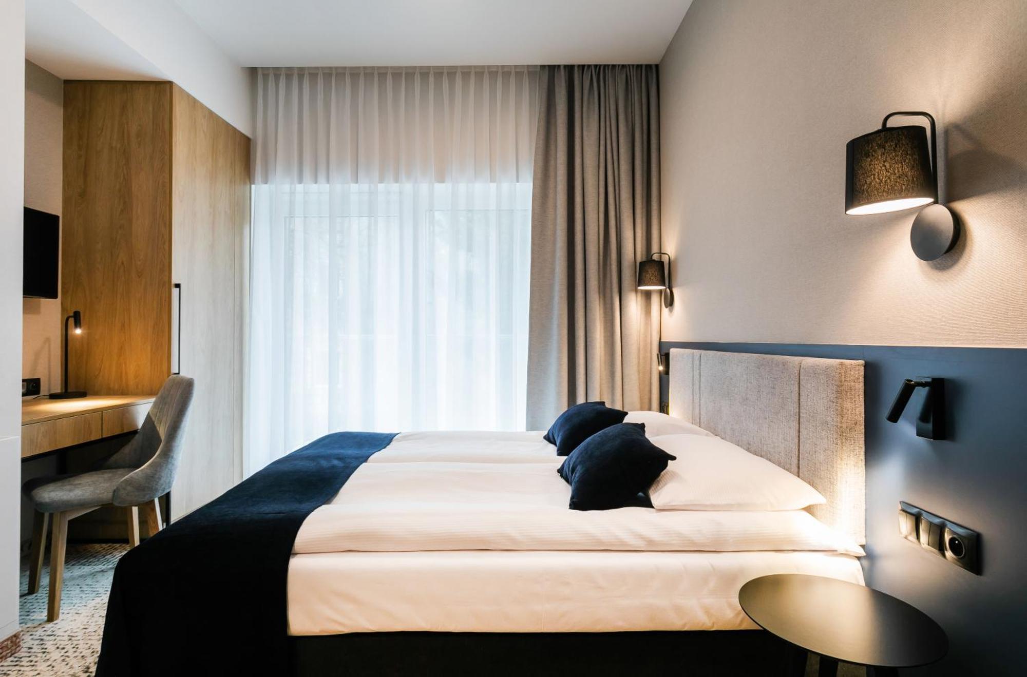 Hotel Vesper House Gdansk Exterior photo